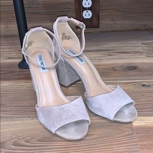 Steve Madden Block Heels